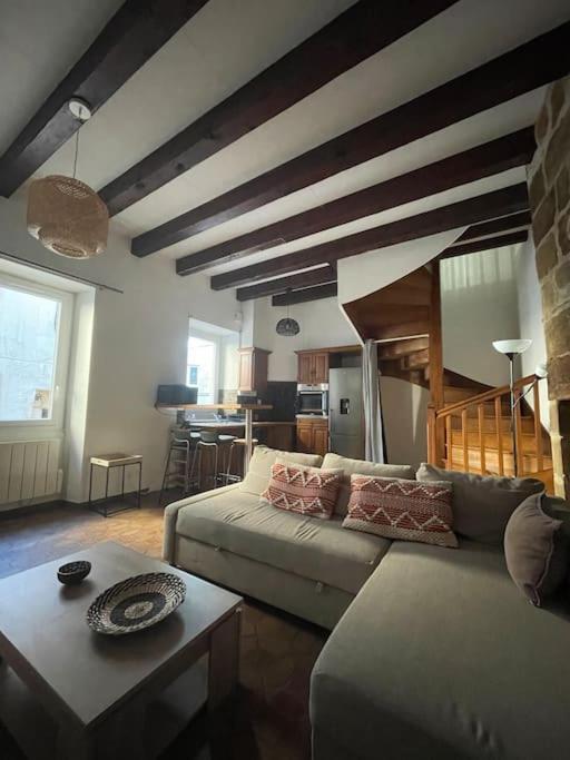 Апартаменты Maison Hyper Centre Brive Экстерьер фото