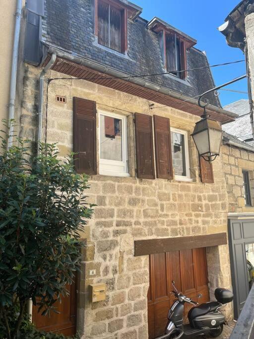 Апартаменты Maison Hyper Centre Brive Экстерьер фото